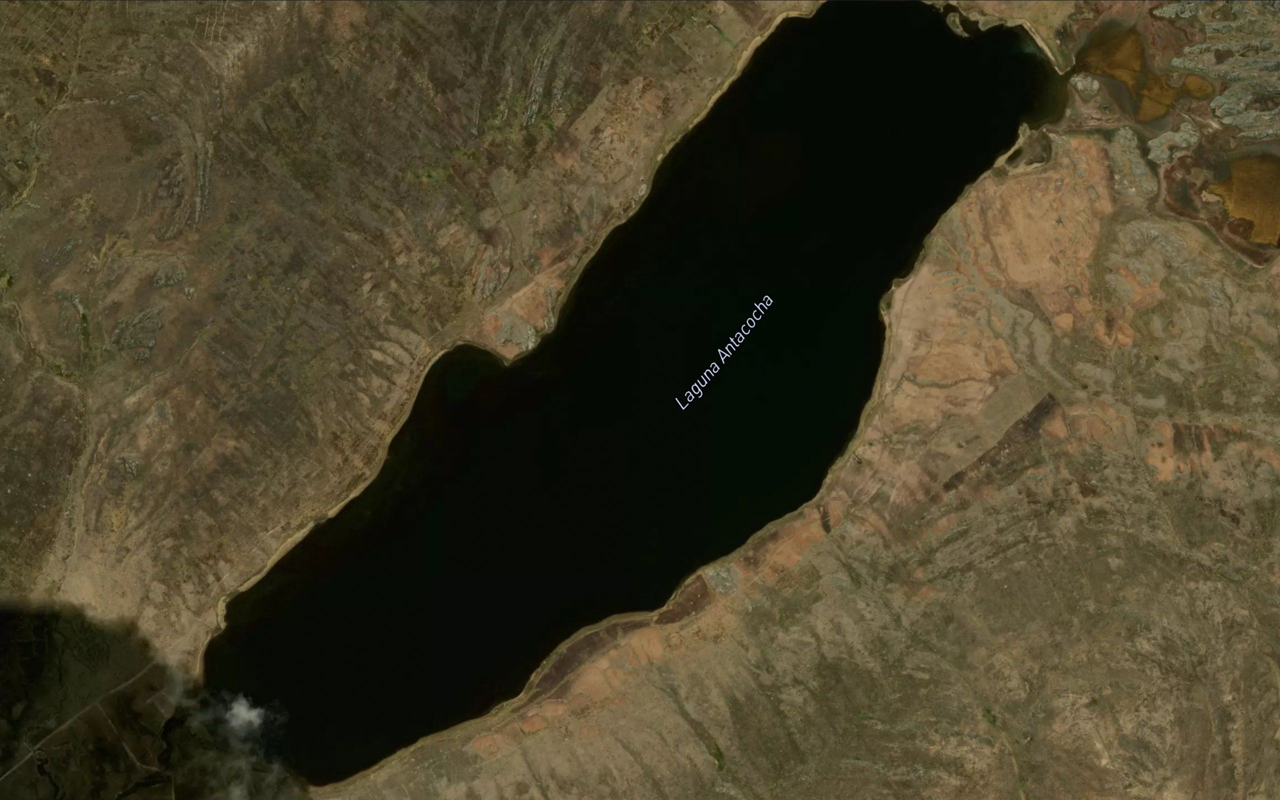 Laguna Antacocha