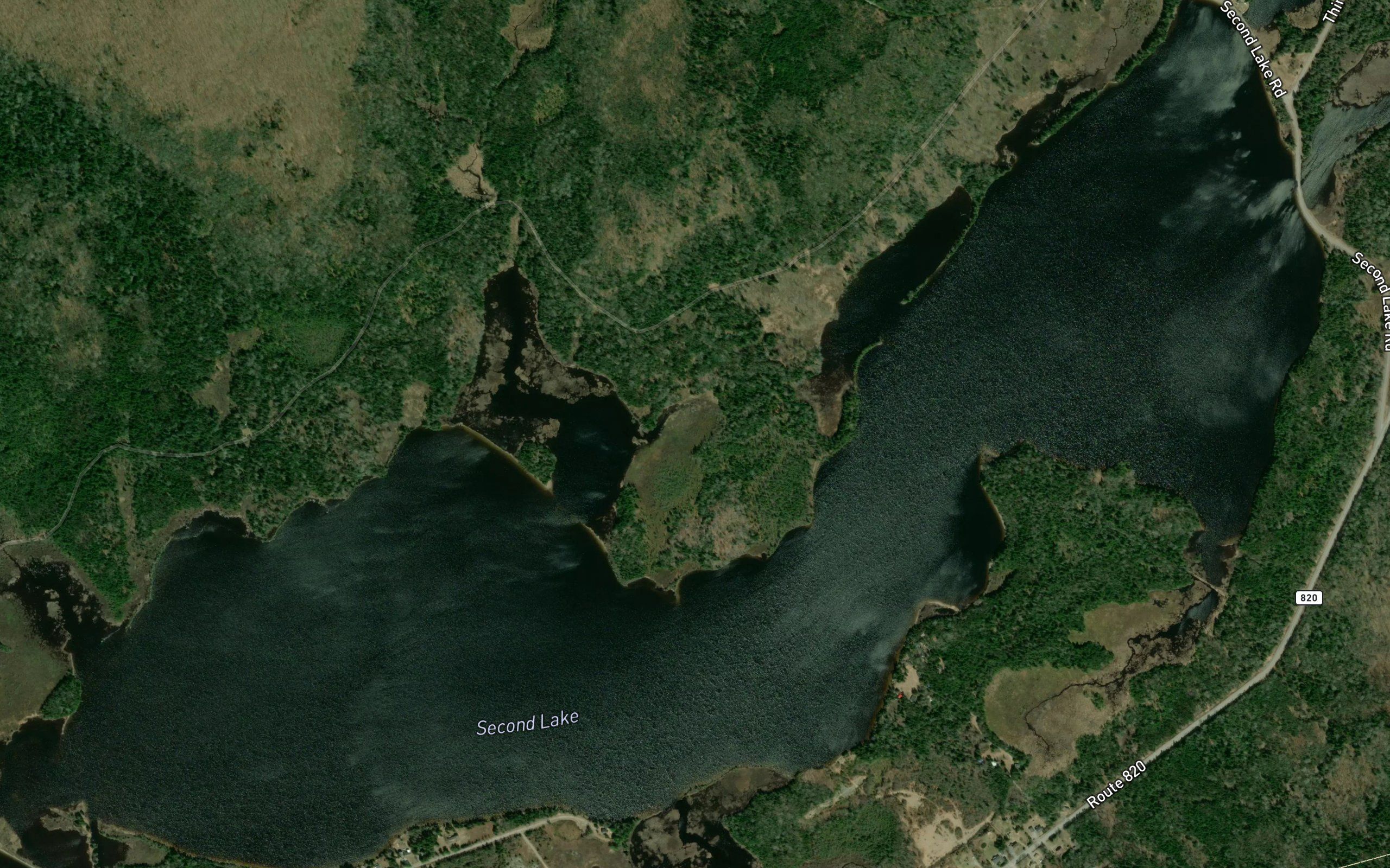 Second Lake