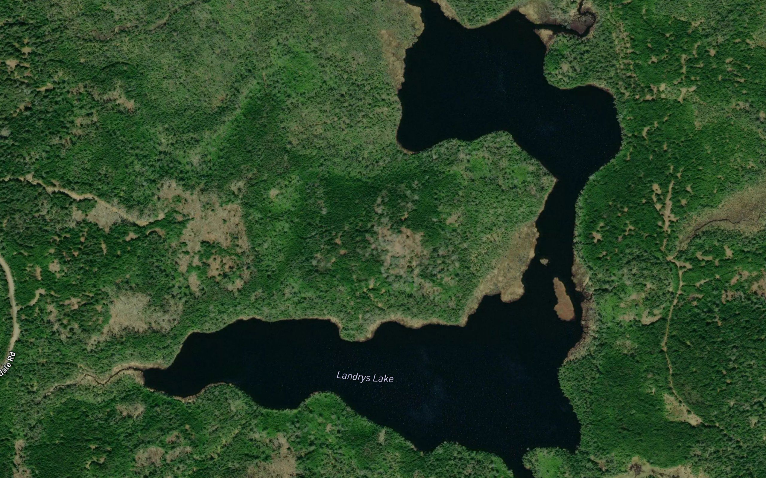 Landrys Lake