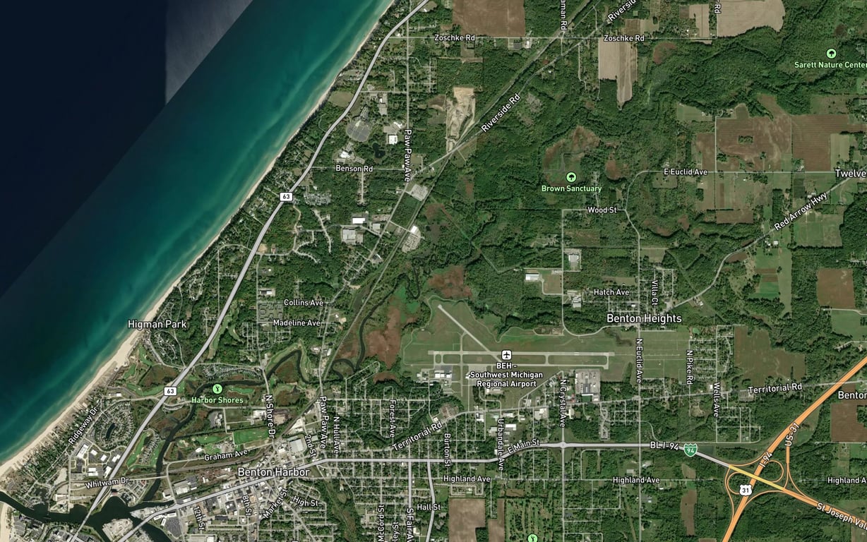 Sand Creek Fishing in Michigan 2026 — Live Reports, Forecast & AI ...