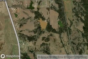 Owl Creek Site 1 Reservoir