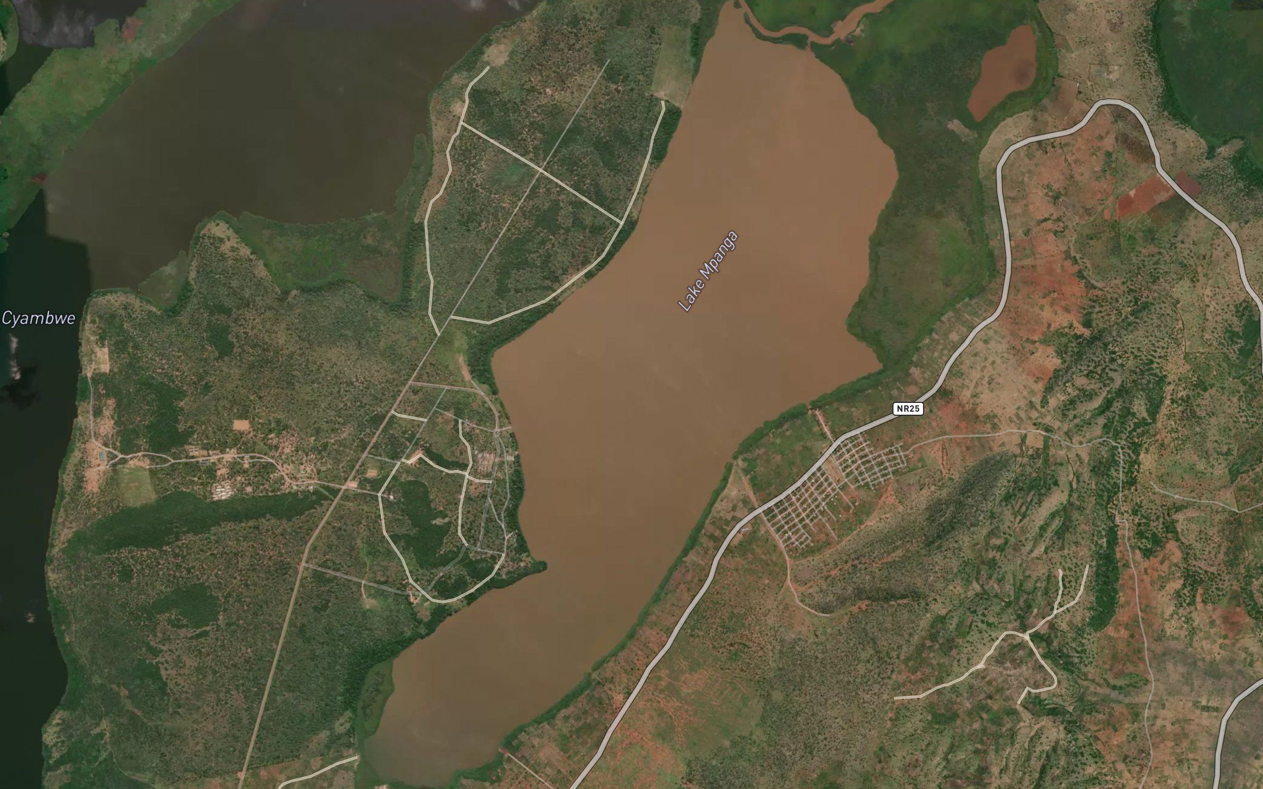 Lac Rwampanga