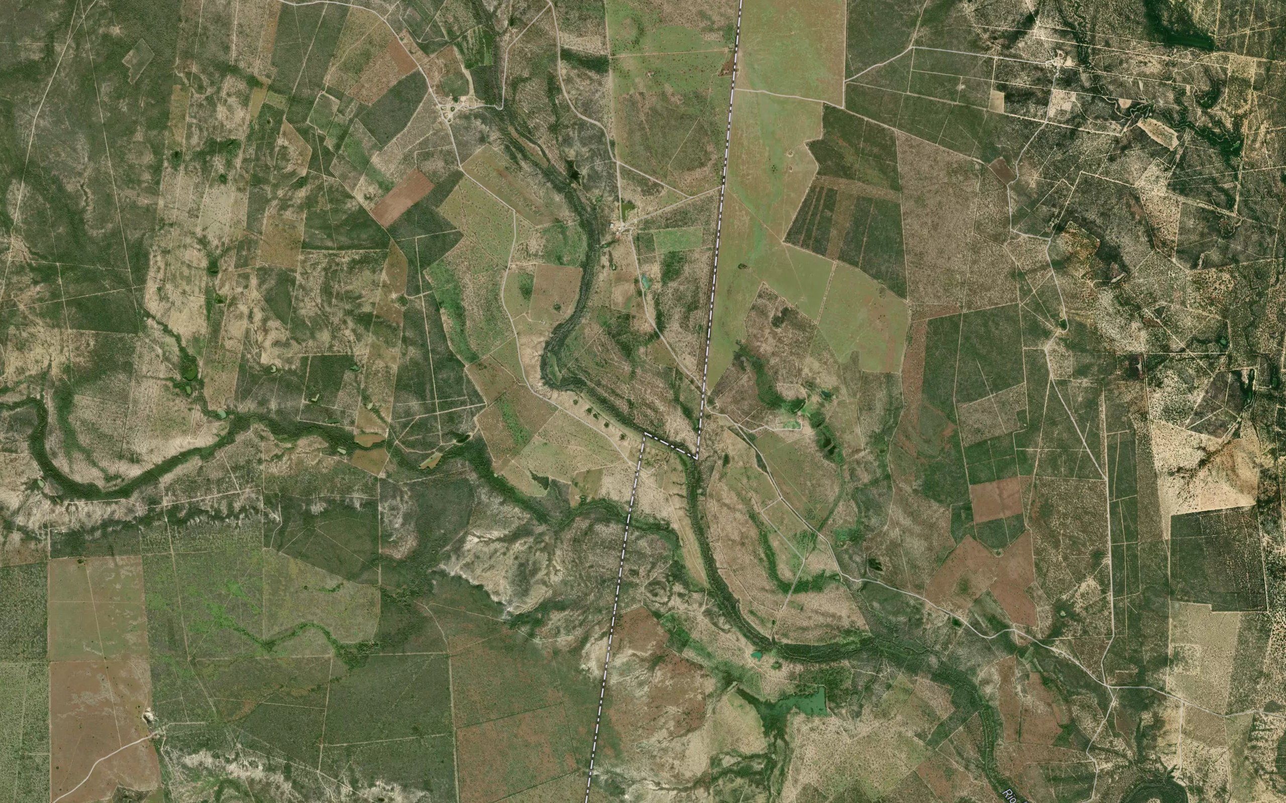 Rio El Alamo