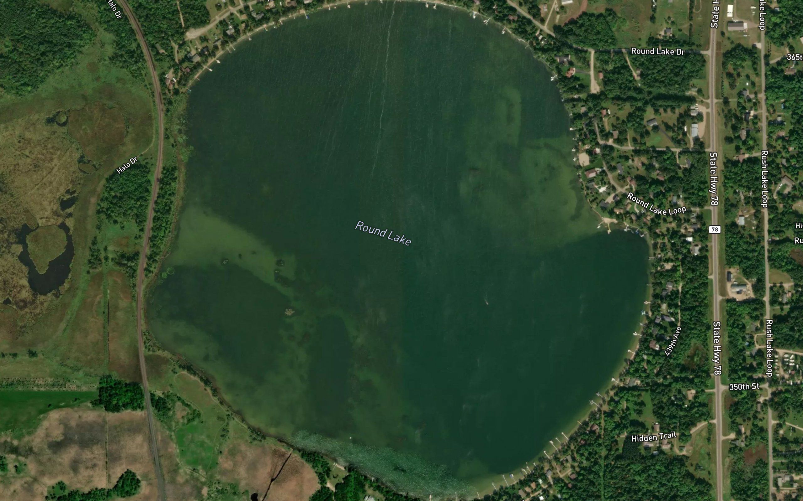 Round Lake