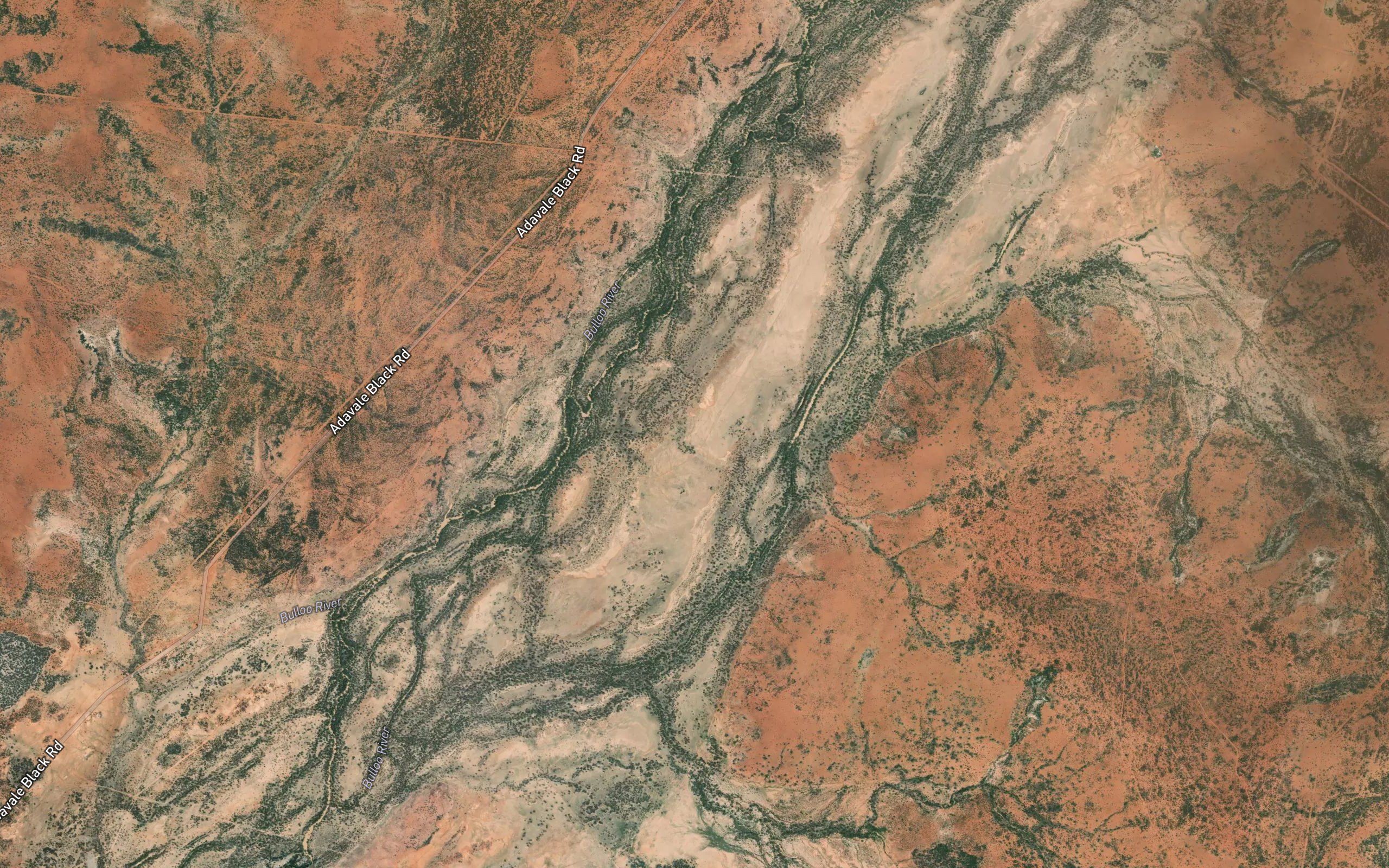 Sharples Creek