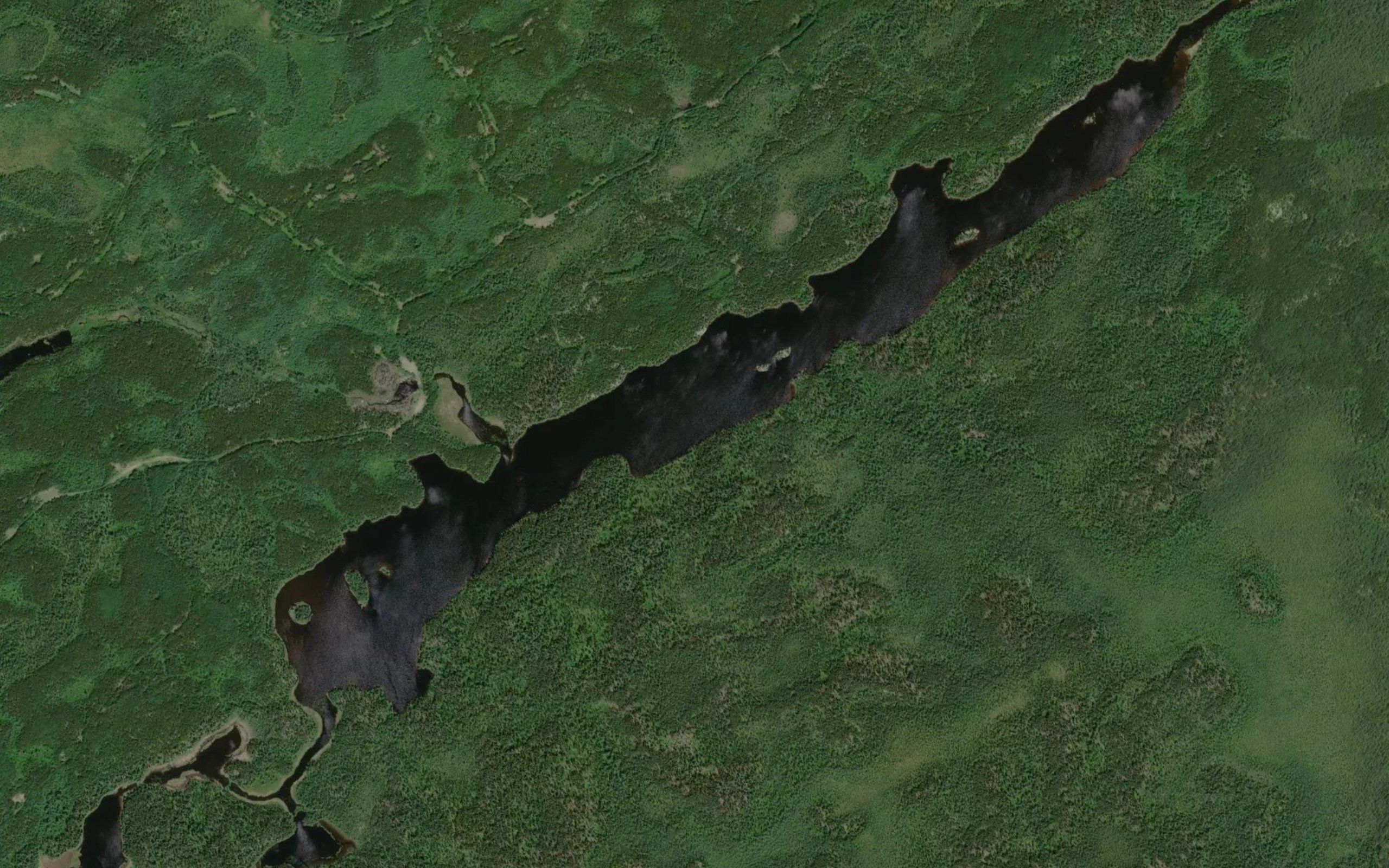 Spindle Lake