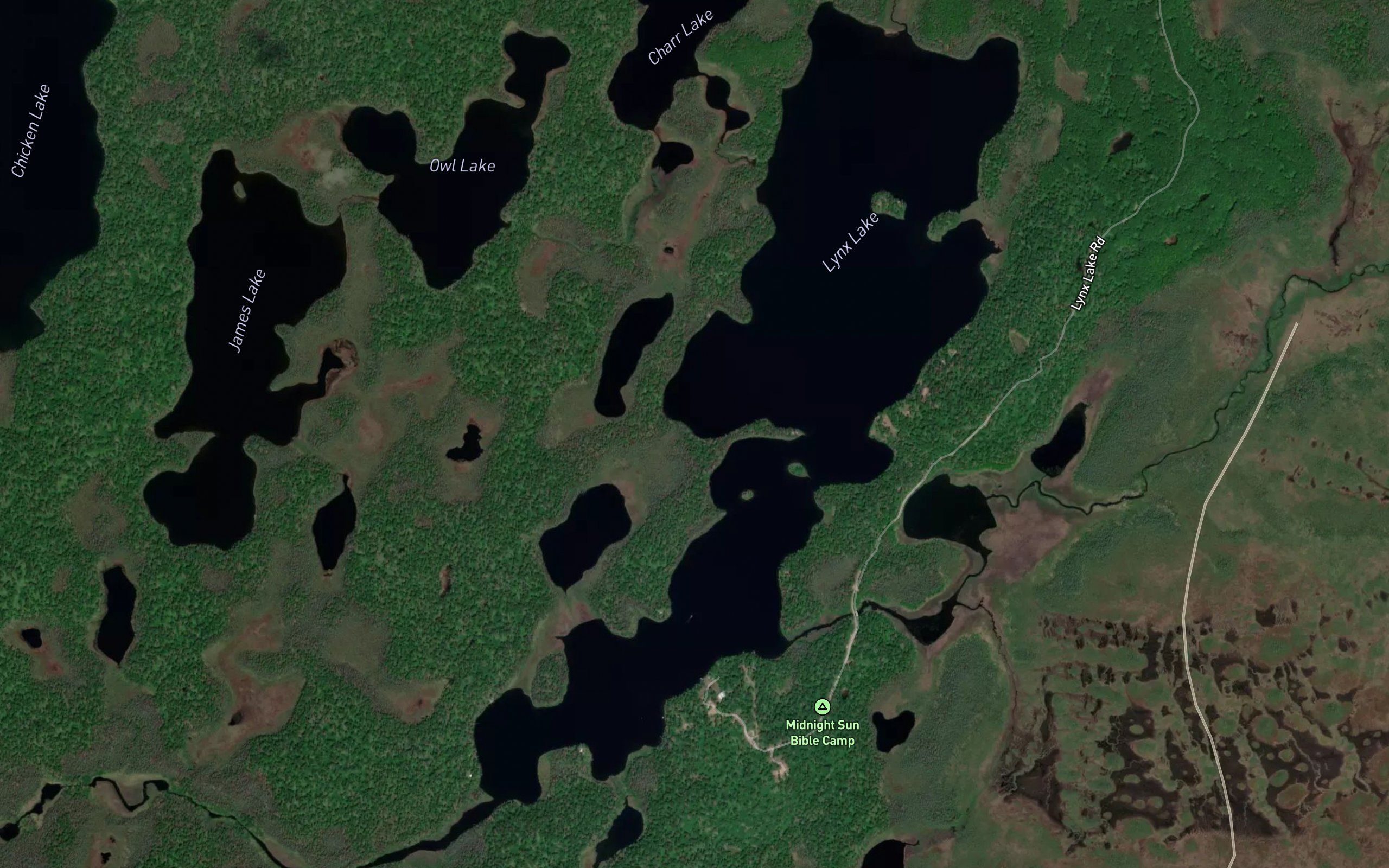 Lynx Lake