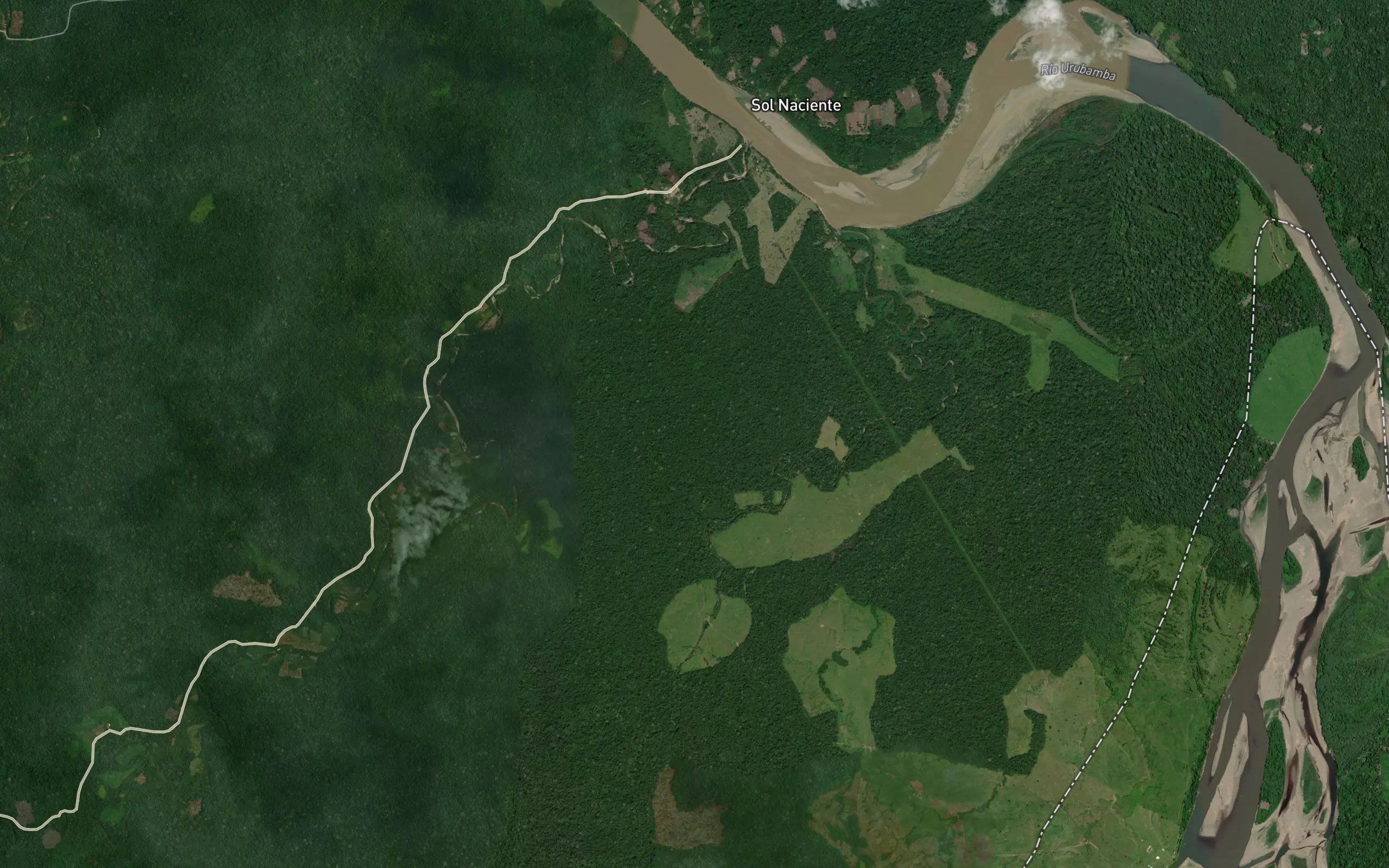 Rio Aucunia