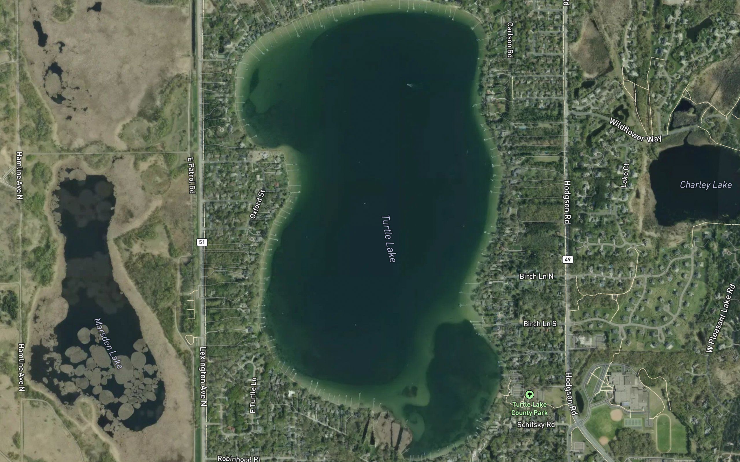 Turtle Lake