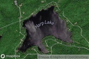 Harp Lake