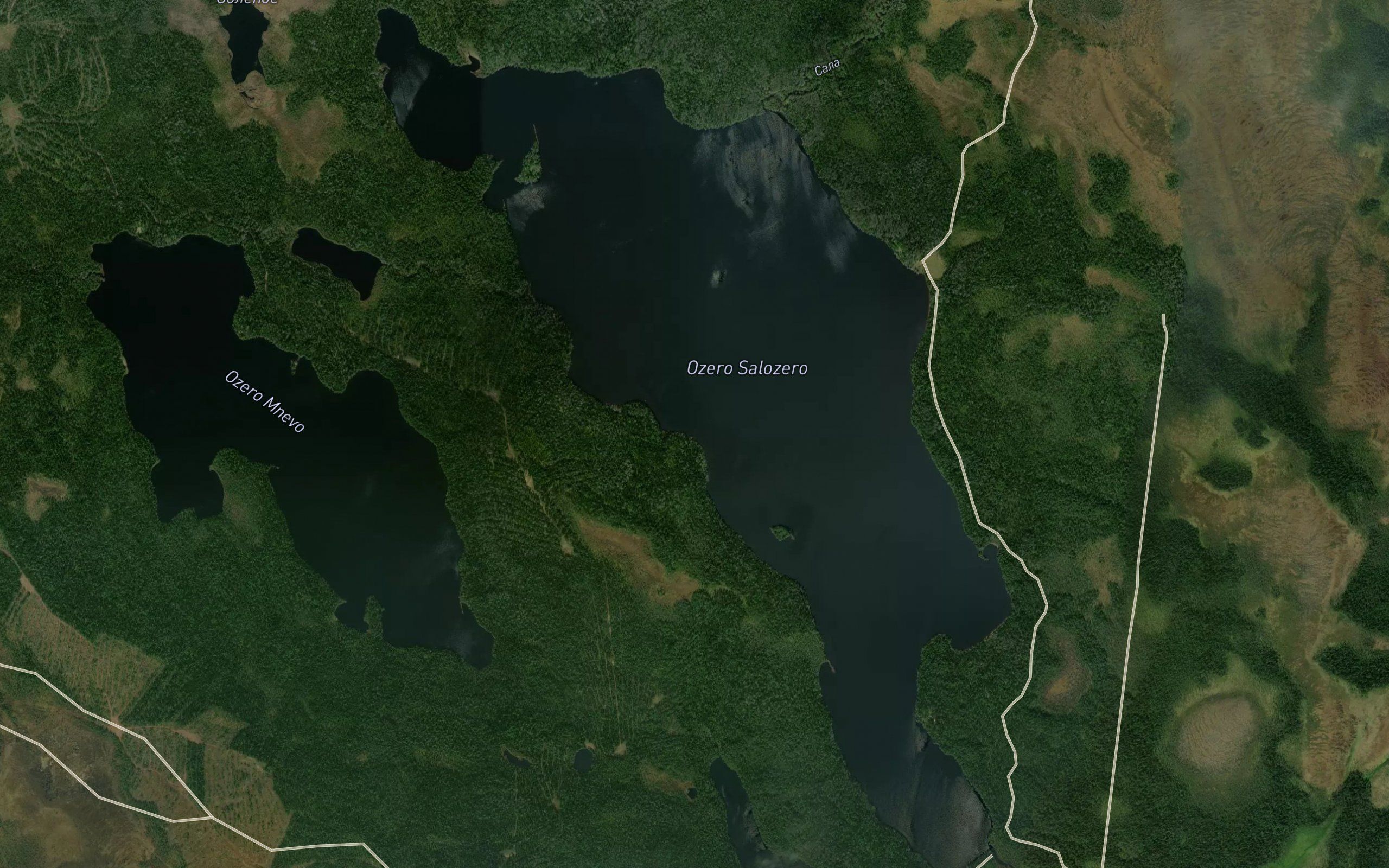 Ozero Salozero