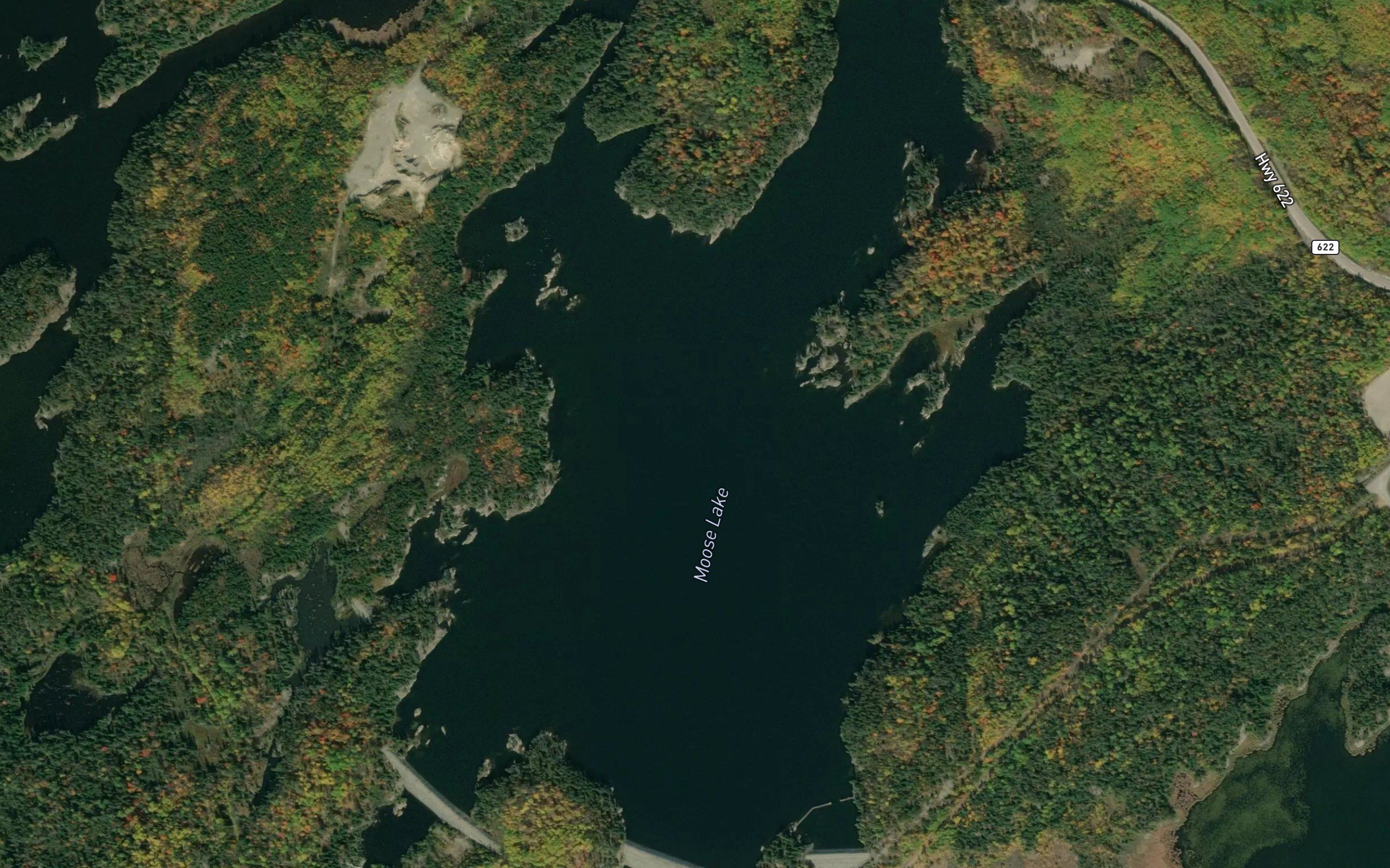 Moose Lake