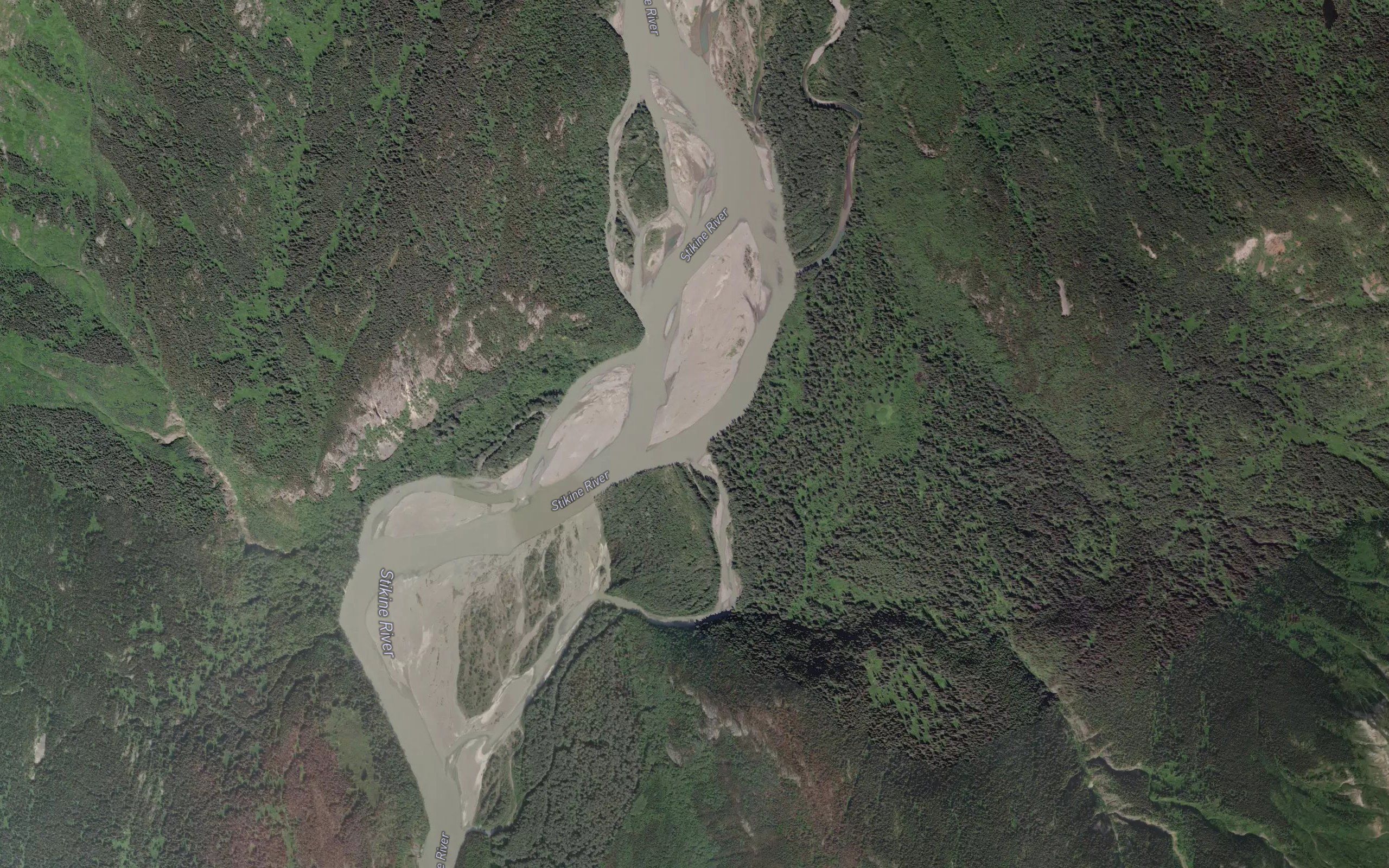 Hamlin Creek