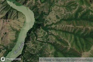 Quebrada El Presidio