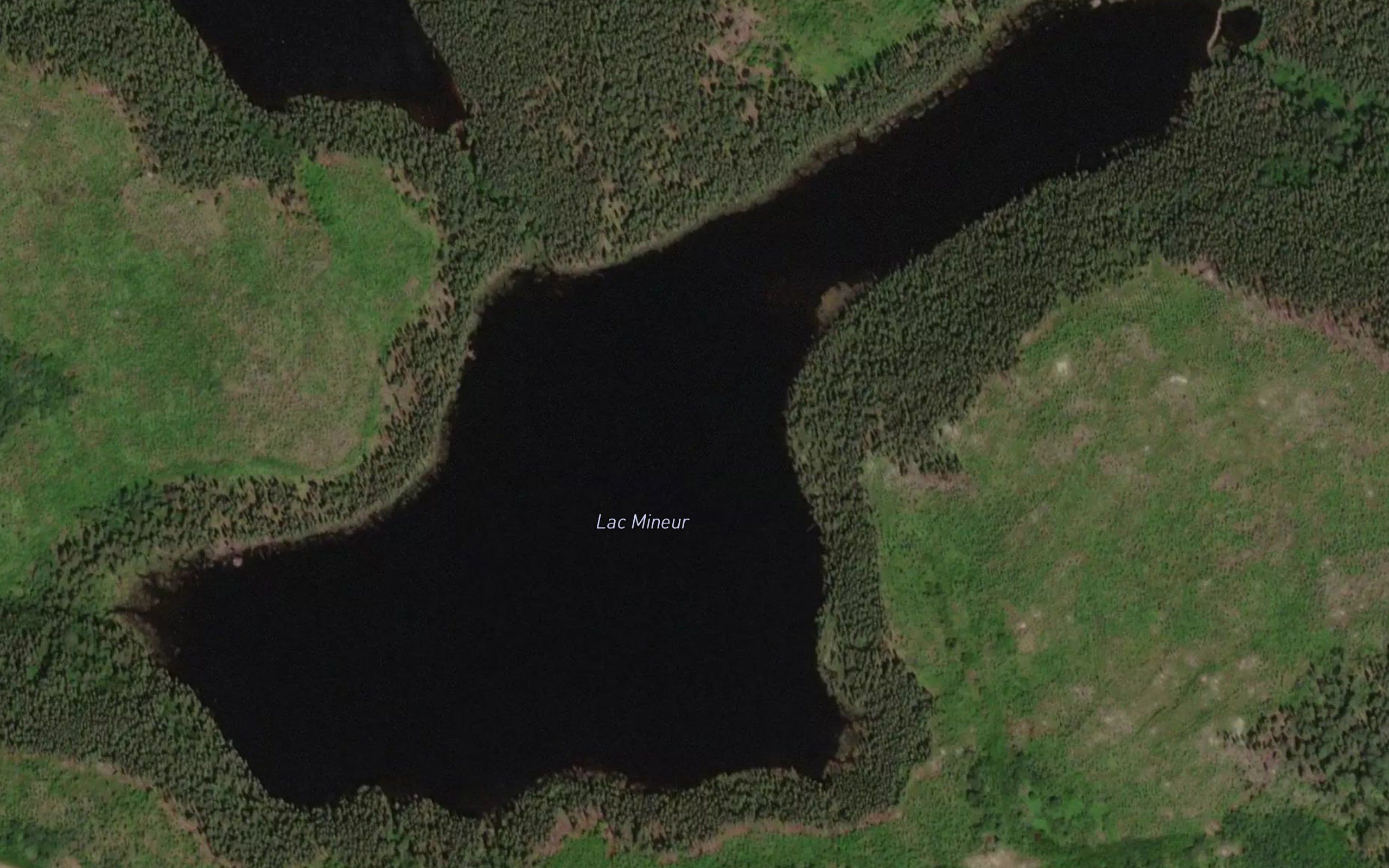Lac Mineur