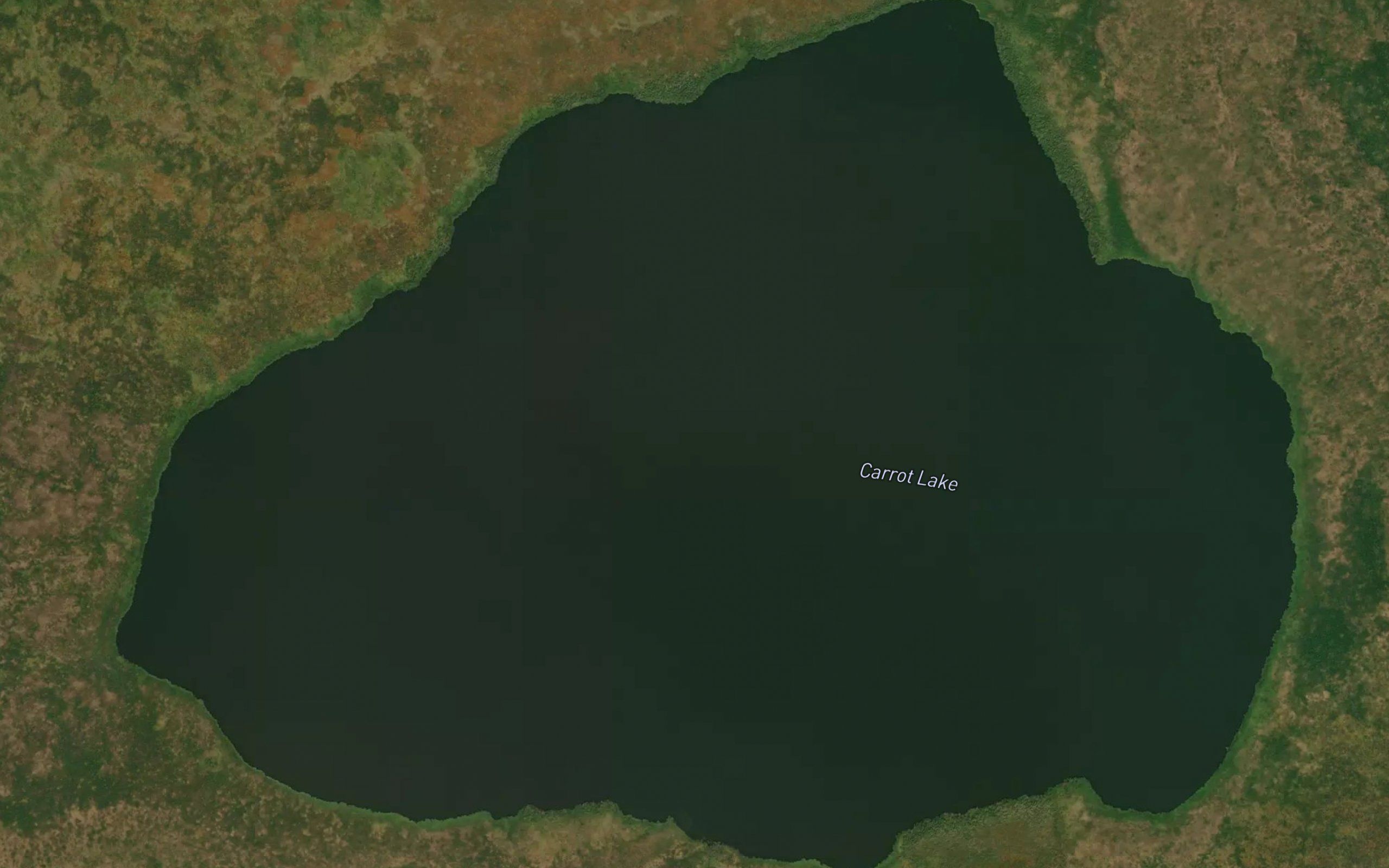 Carrot Lake