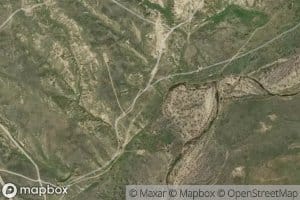 Barrel Floodwater Detention Reservoir