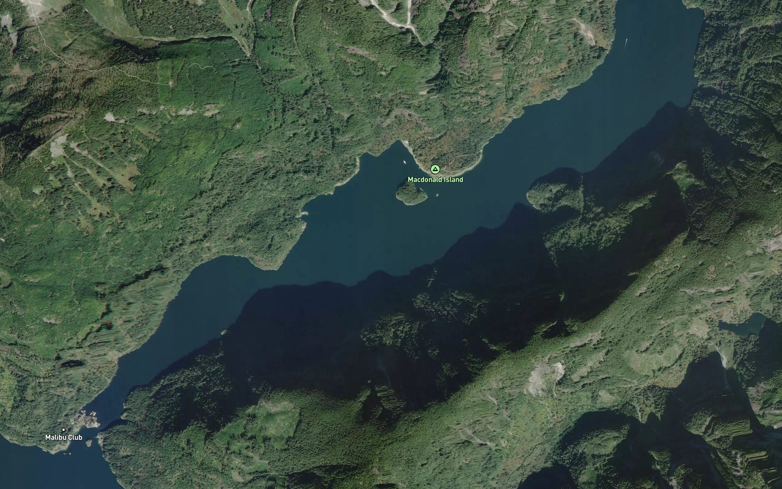 Princess Louisa Inlet