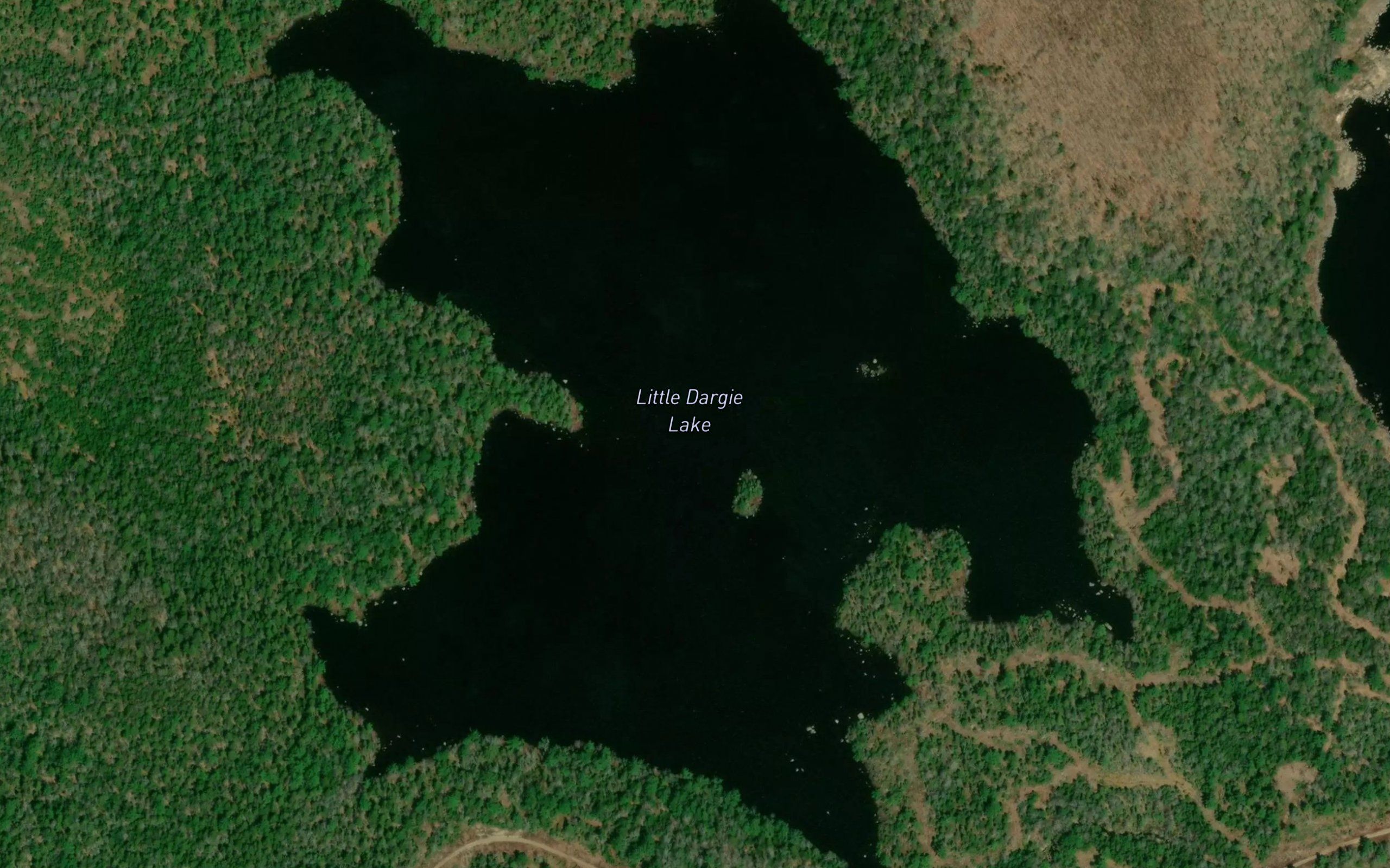 Little Dargie Lake