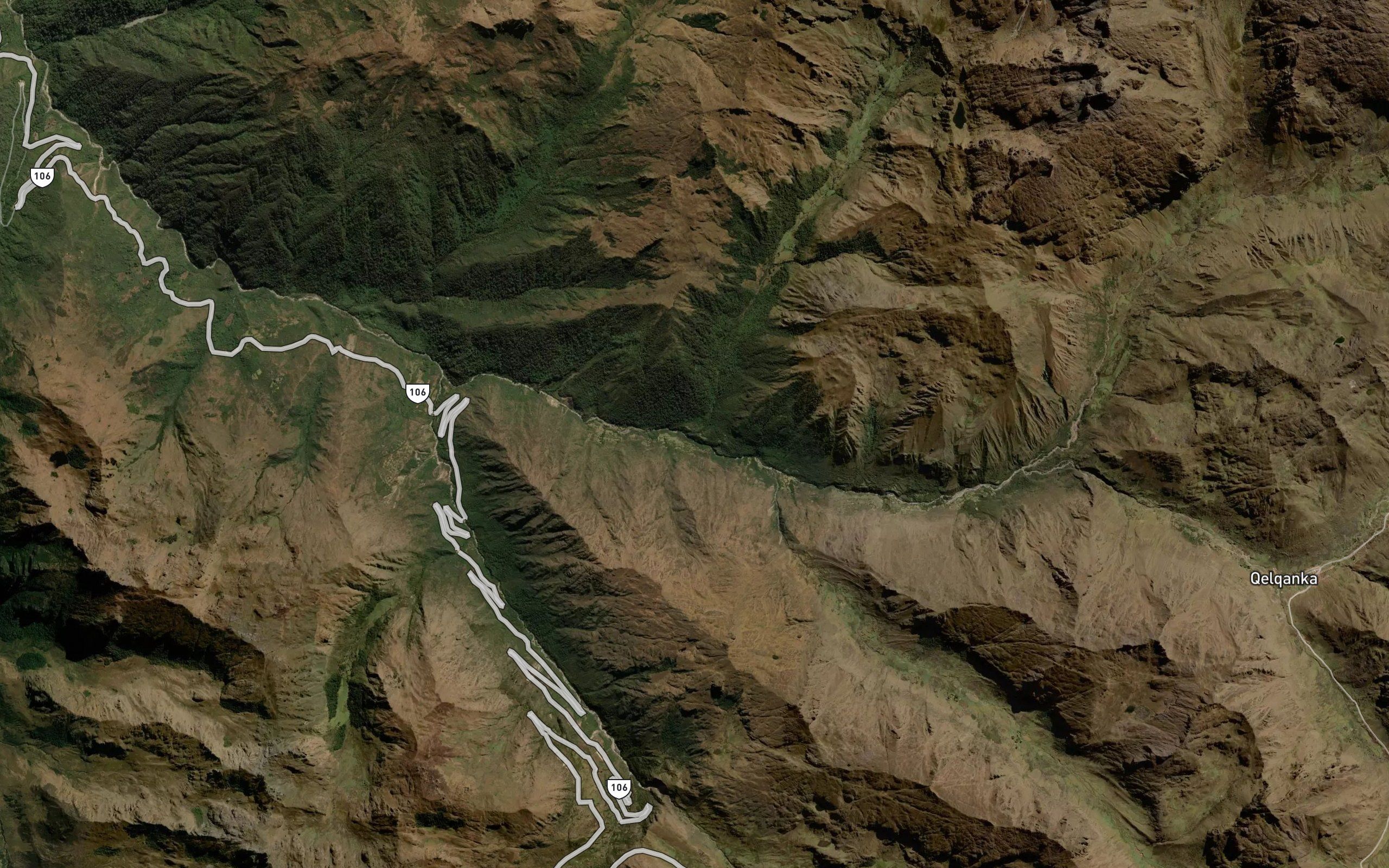 Quebrada Tambillo