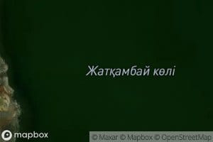 Ozero Zhatkambay