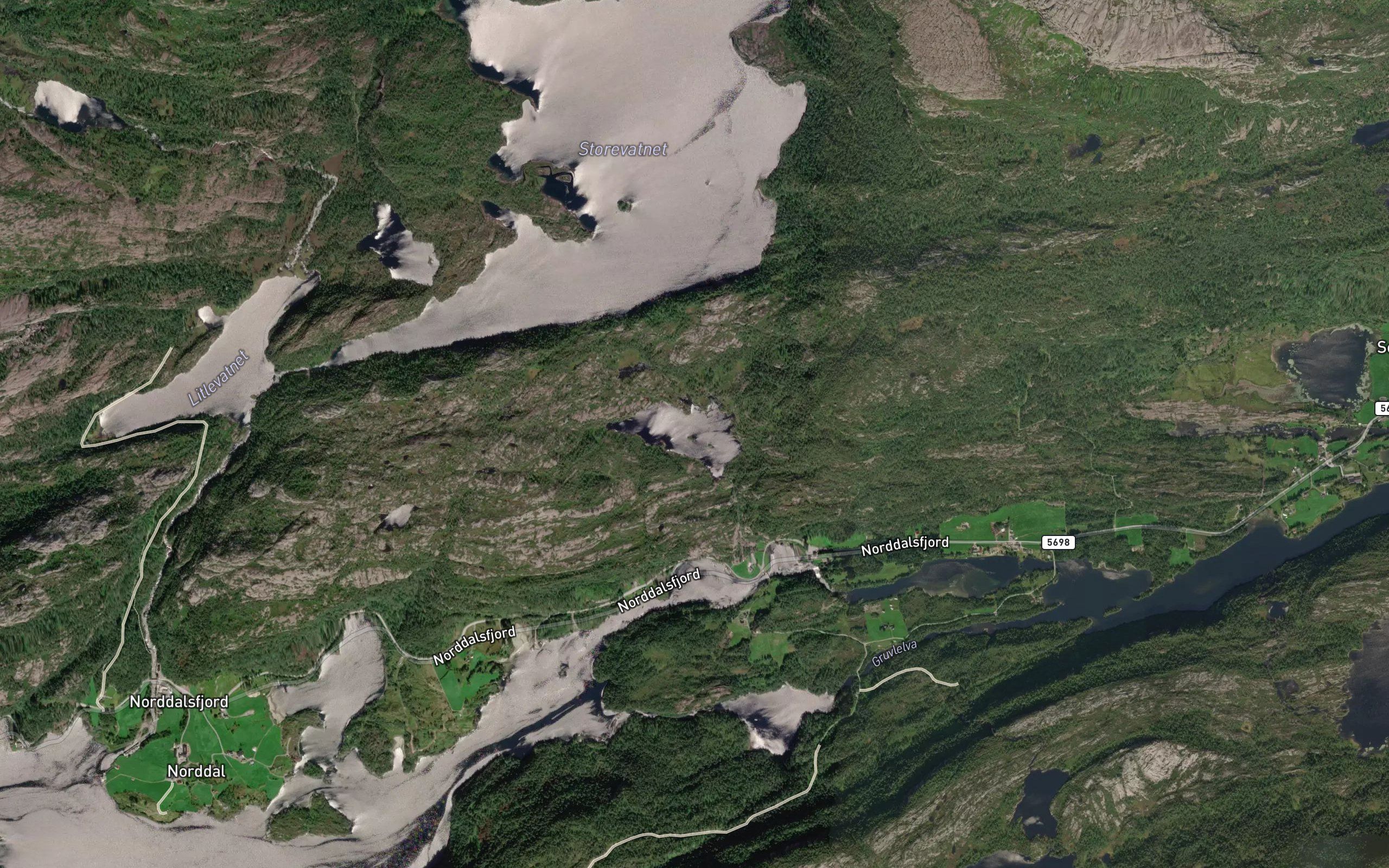 Svanevatnet