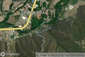 Quebrada El Quebradon