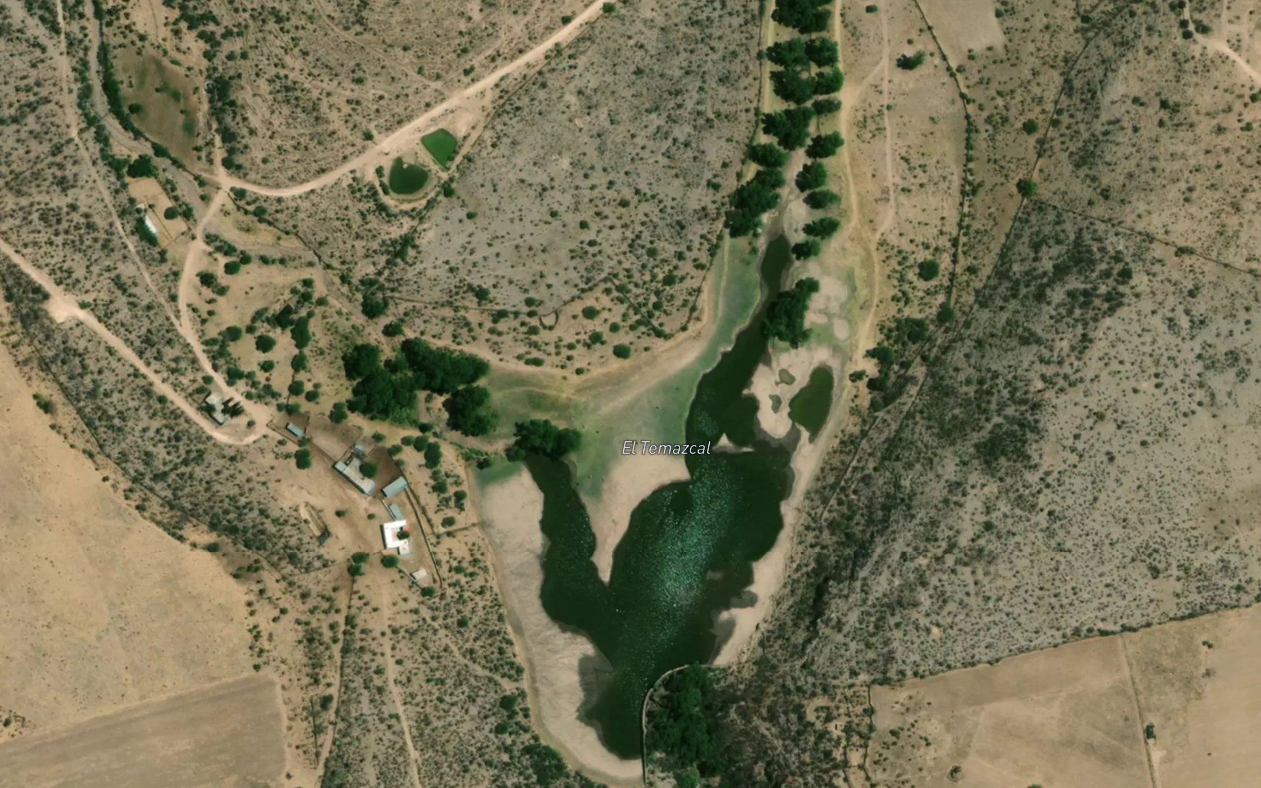 Presa El Temascal