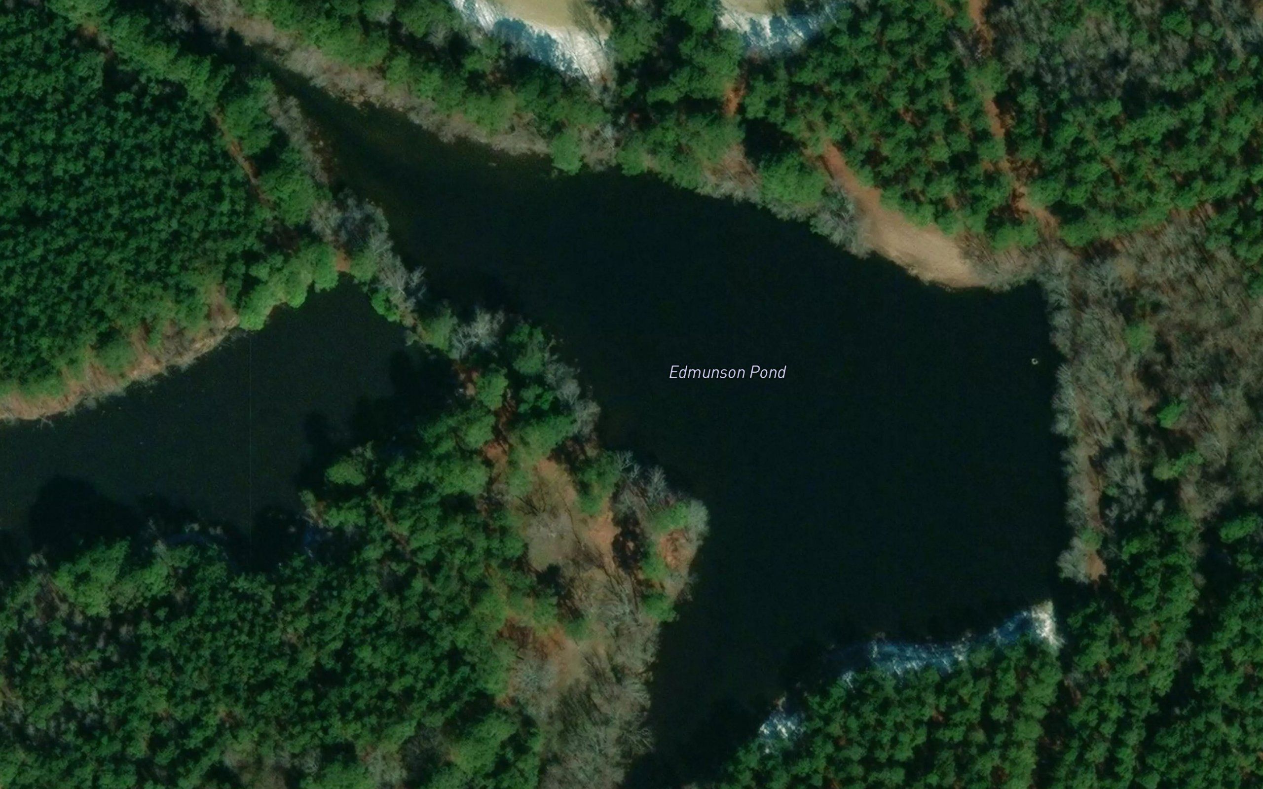 Edmunson Pond