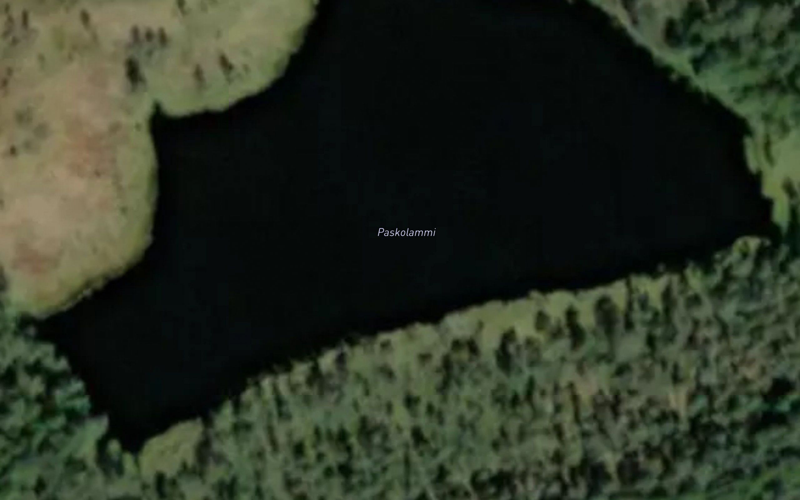 Paskolammi