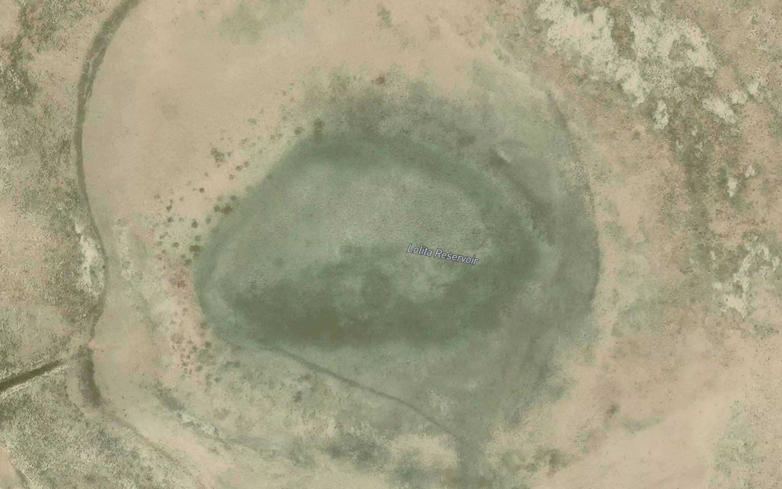 Lolita Reservoir