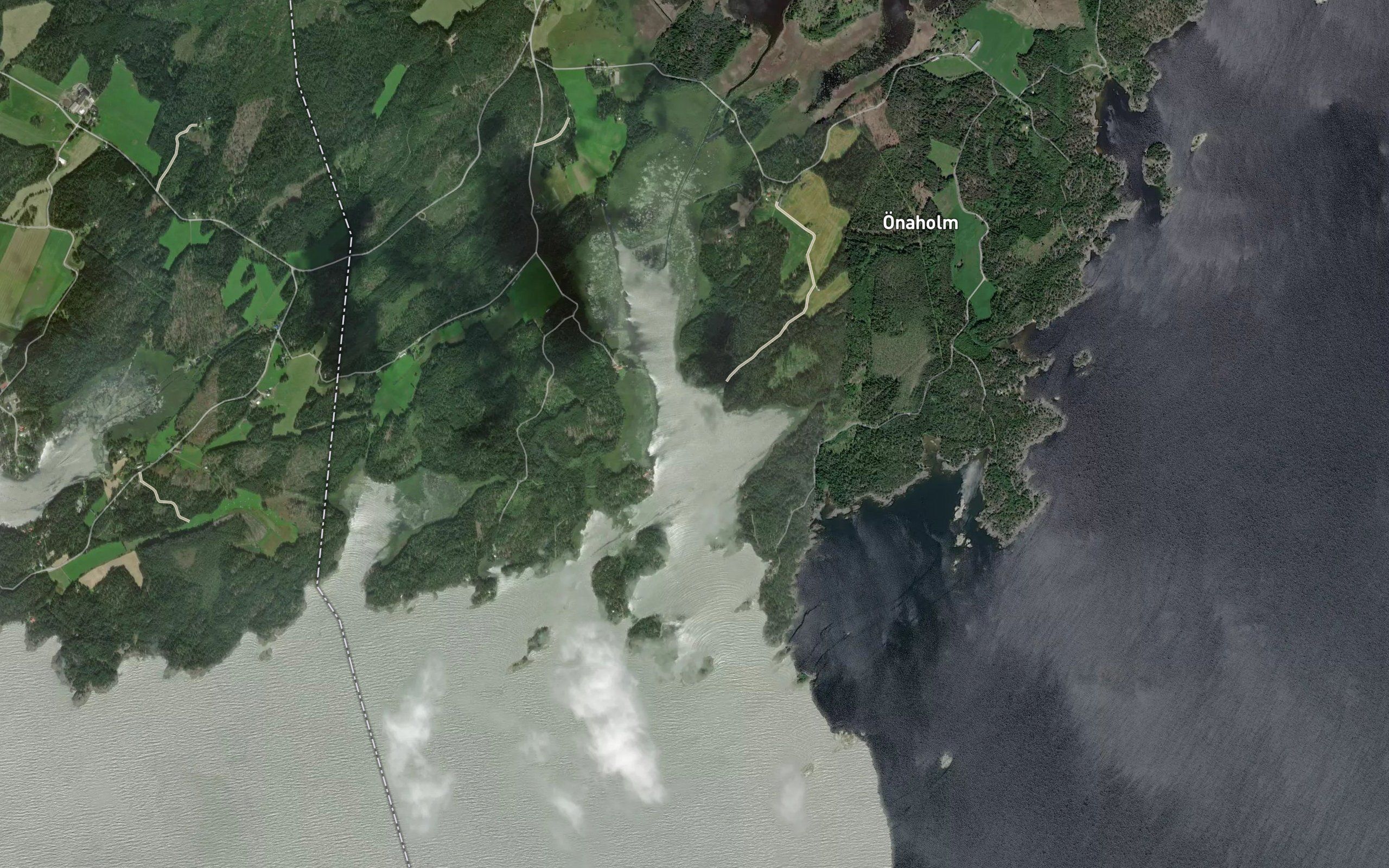 Onaholmsundet