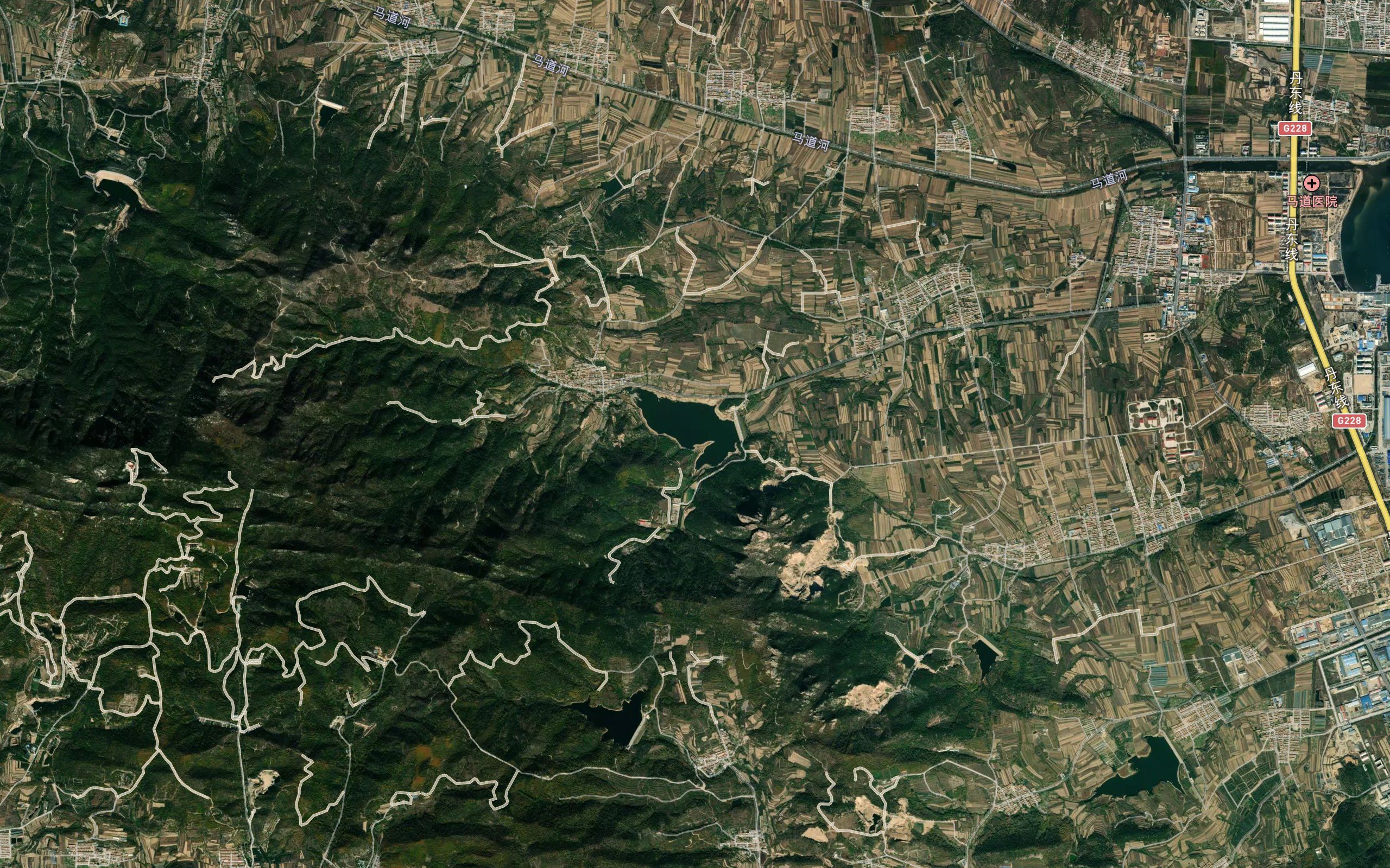 Datong Shuiku