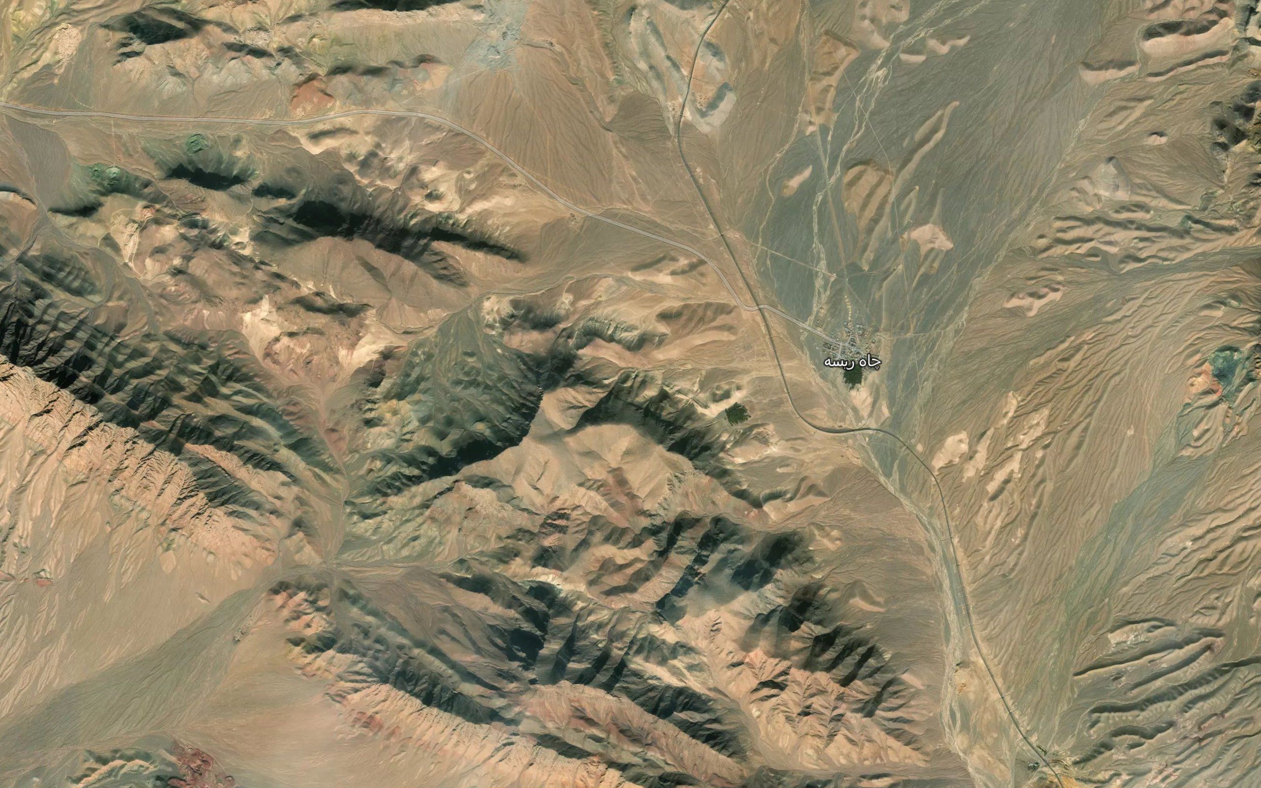 Cheshmeh-ye La Farrokheh