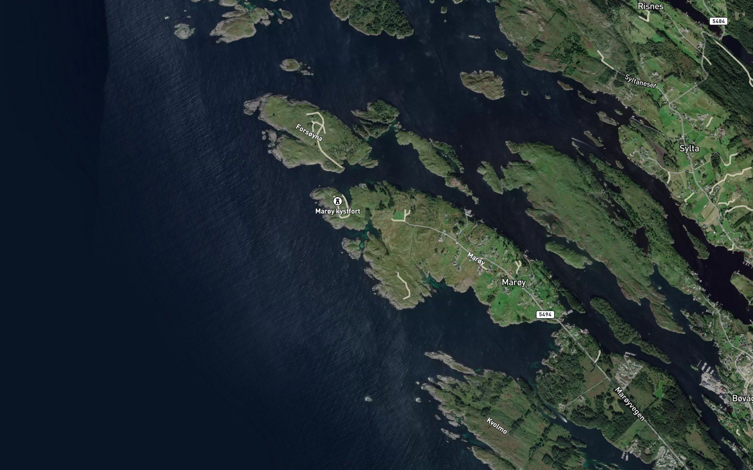 Hestholmvagen