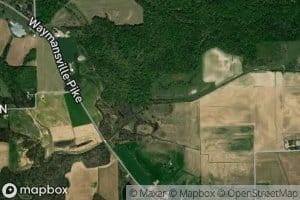 East Fork White Creek