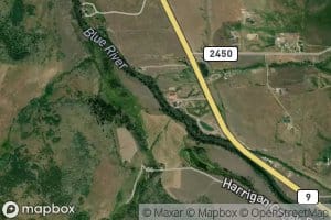 Harrigan Creek