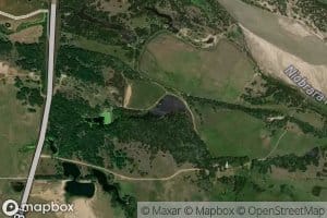 Prouty Reservoir Number 4