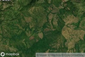 Quebrada Montecristo