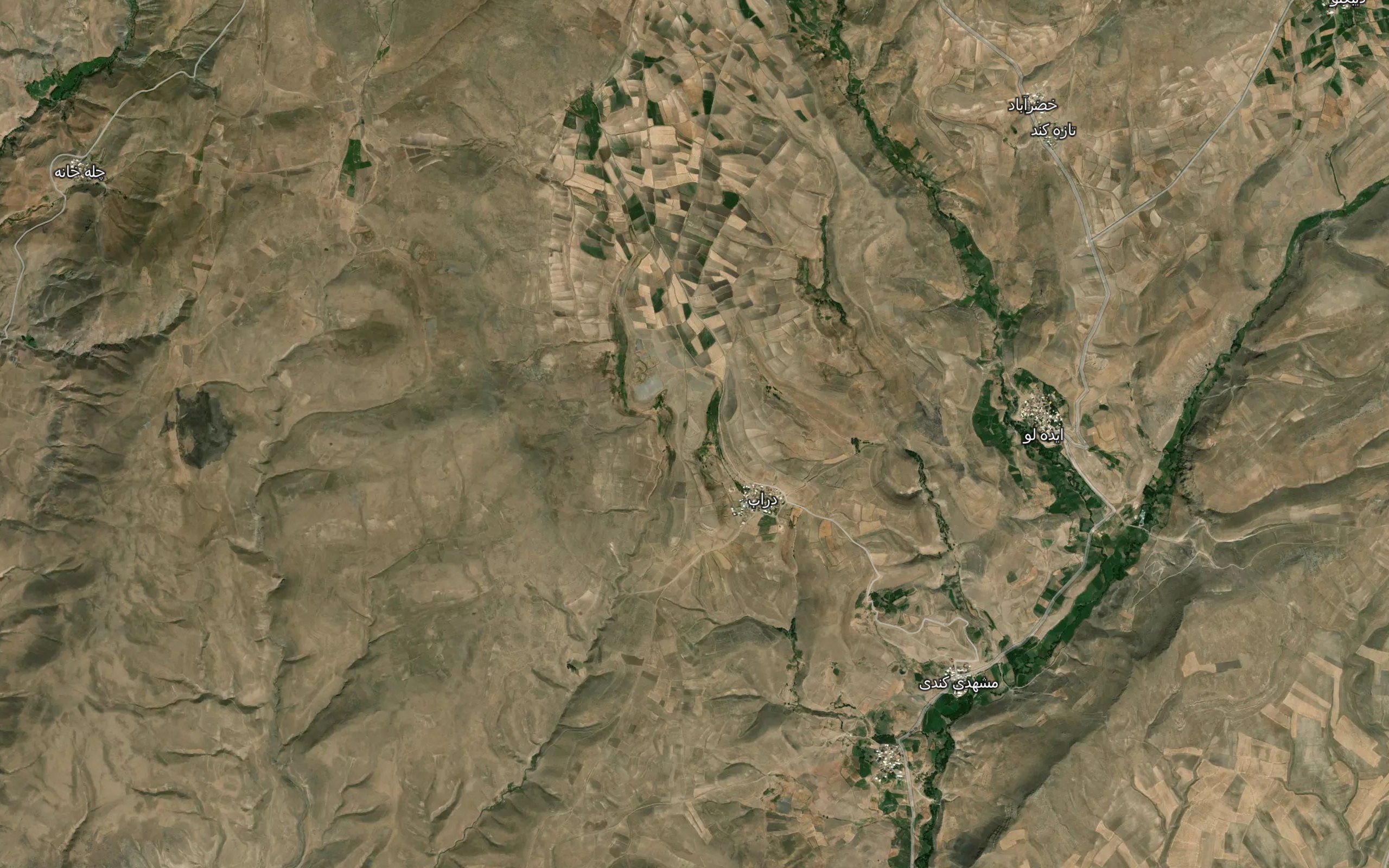 Cheshmeh-ye Guzeh Cheshmehsi