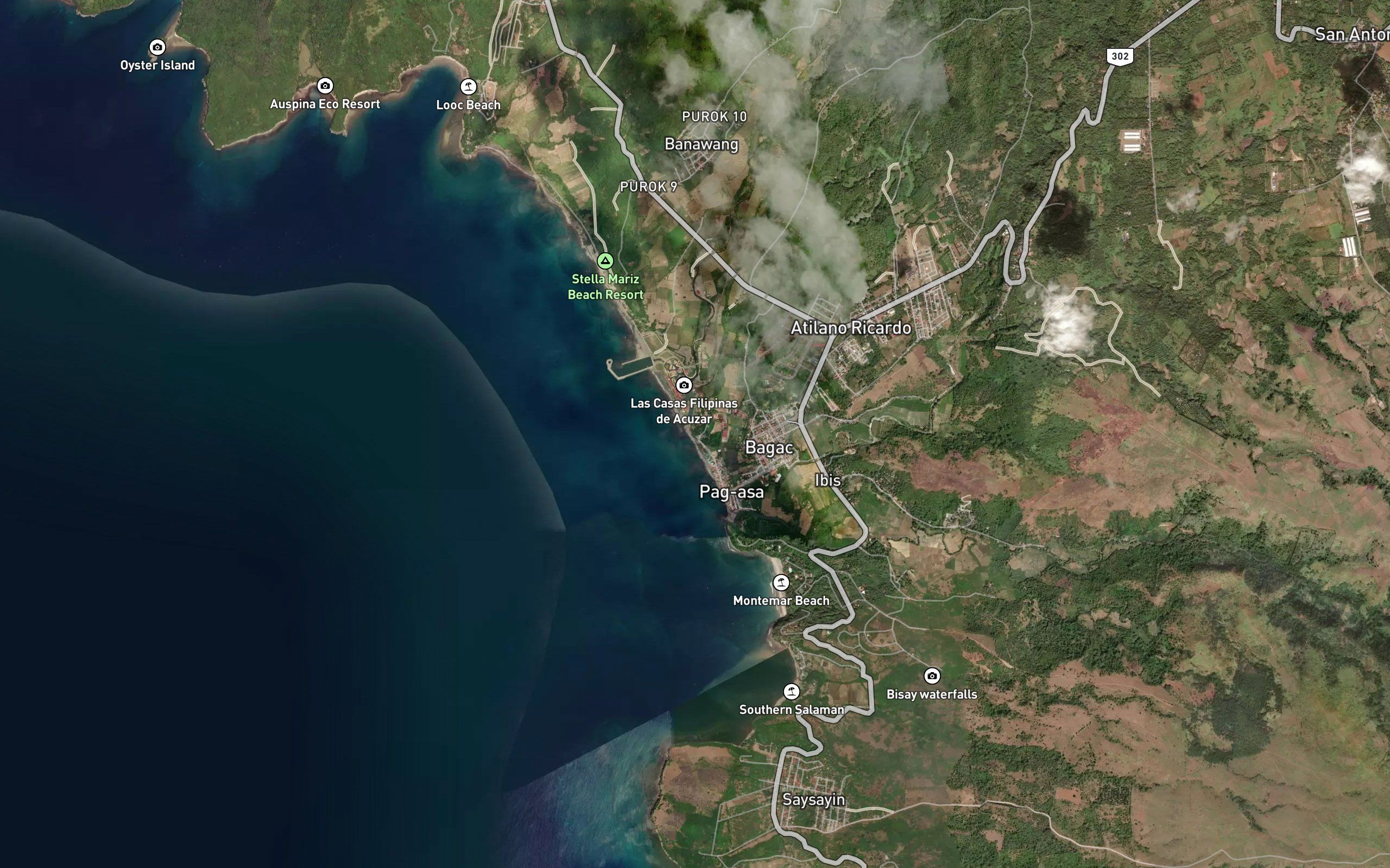 Umagol River