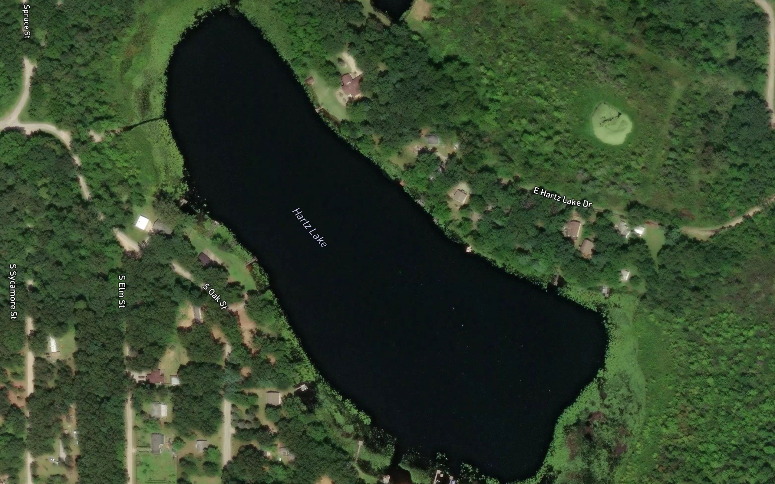 Hartz Lake