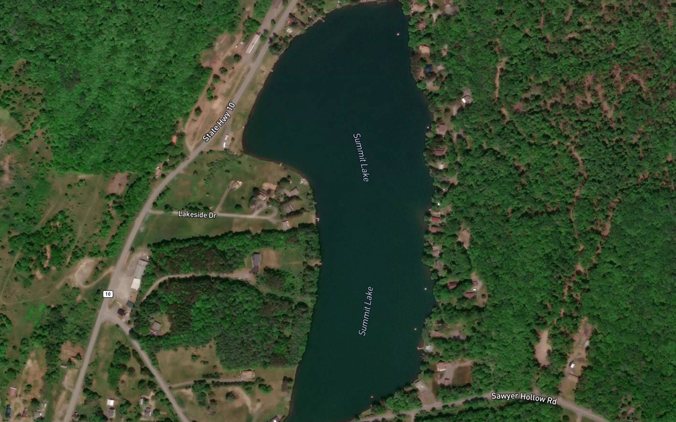 Summit Lake