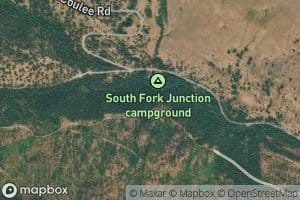 North Fork Toats Coulee Creek