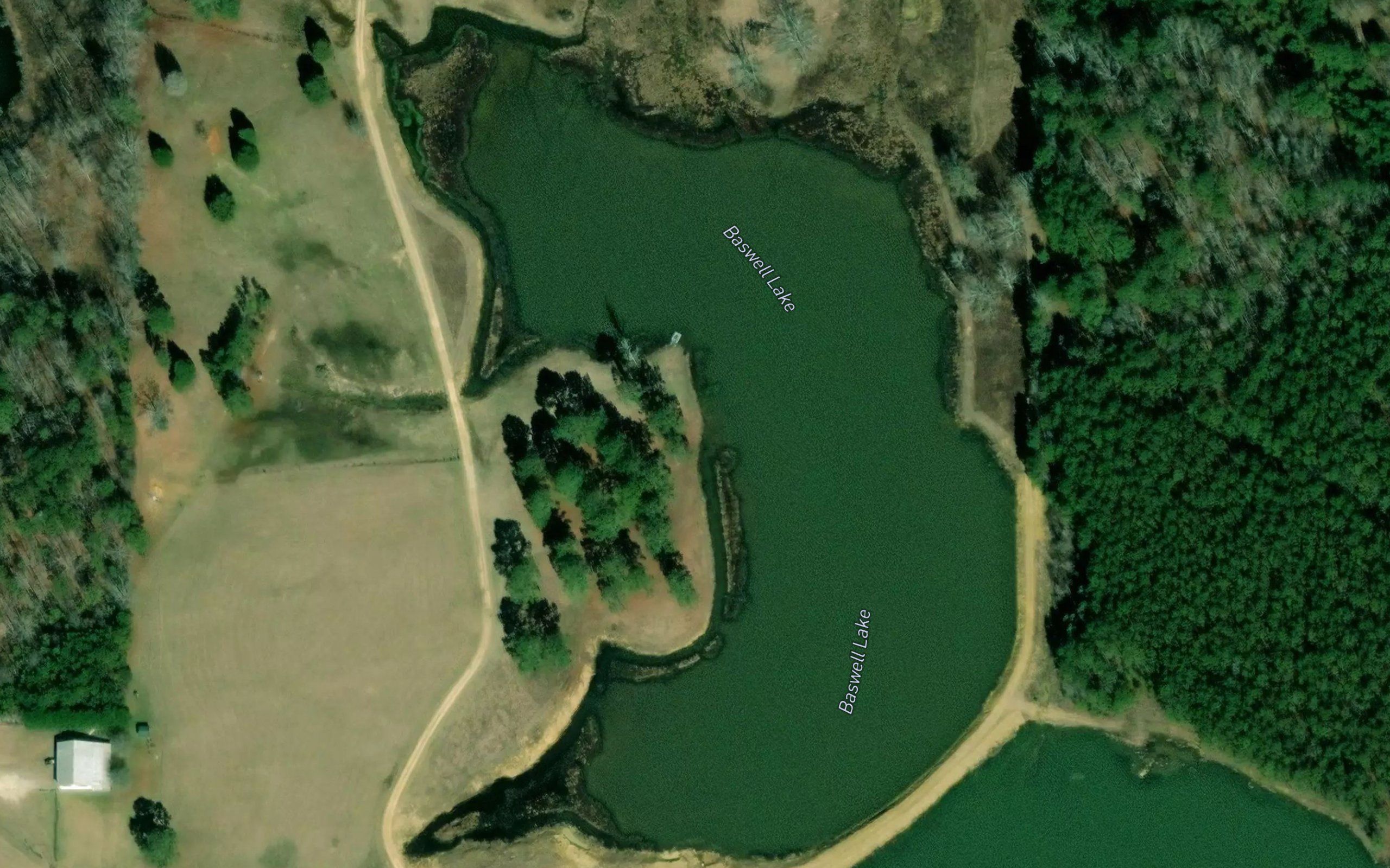 Baswell Lake