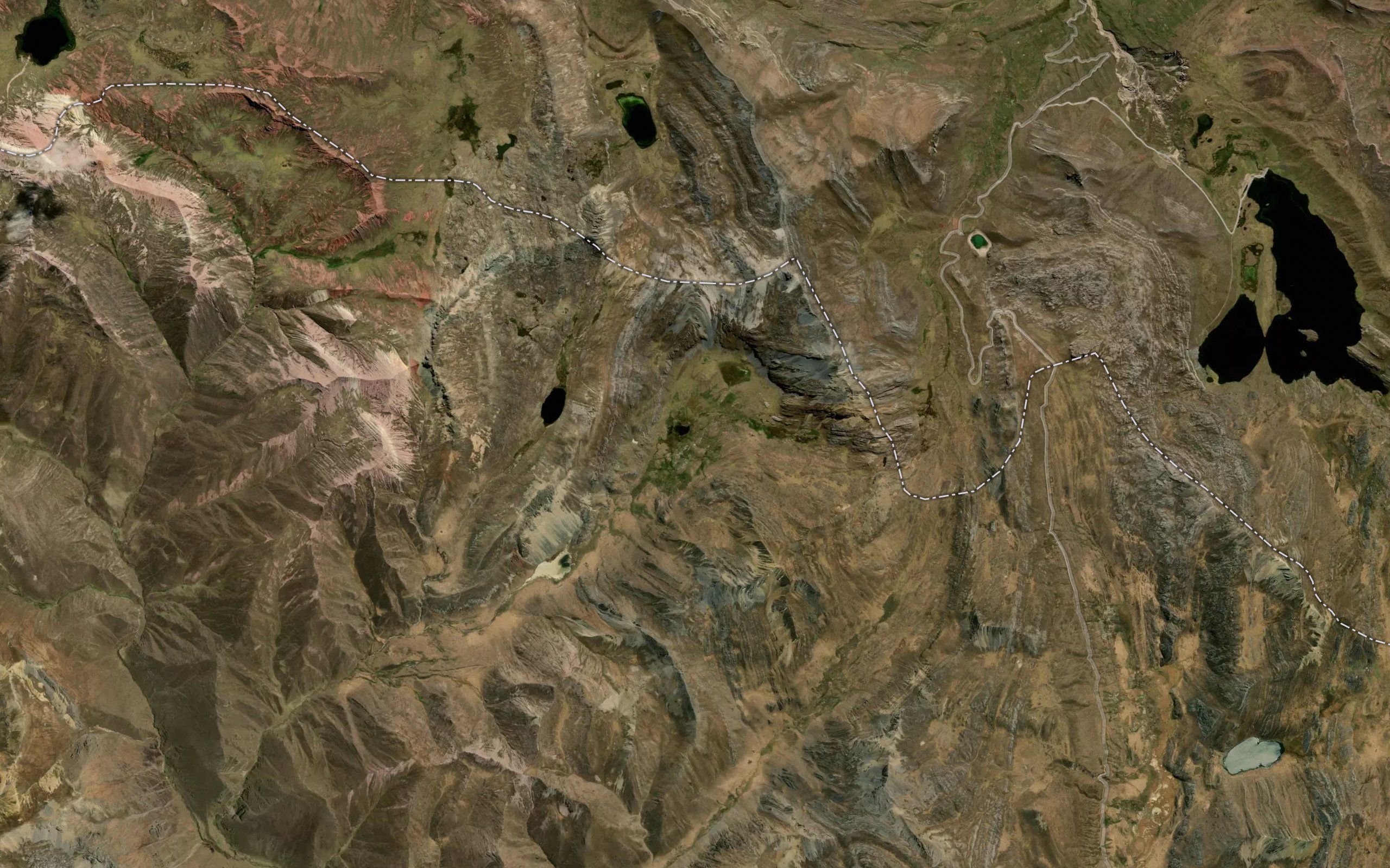Laguna Yanasalla