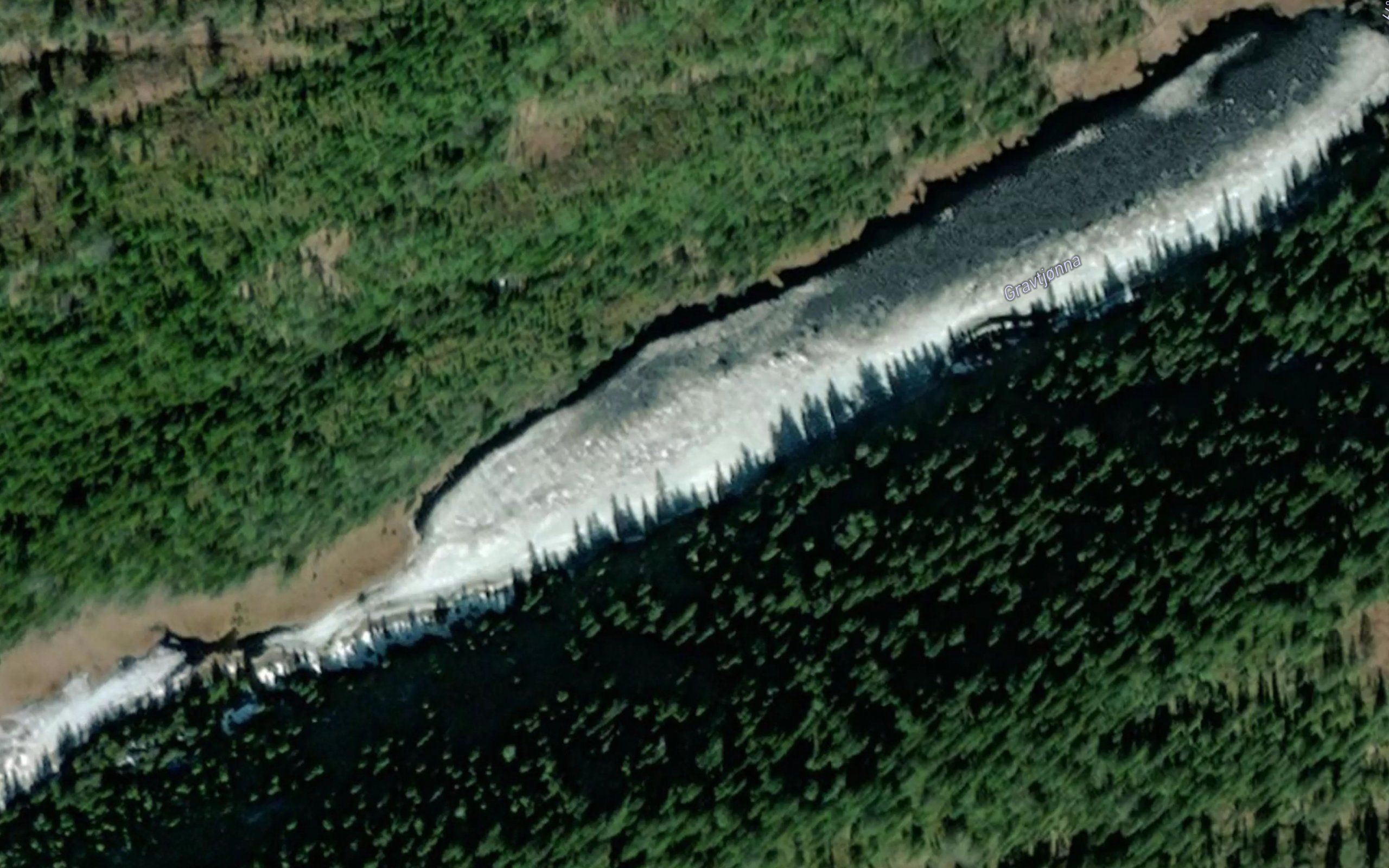 Gravtjonna