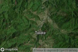 Quebrada Cuesta de Piedra