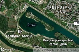 Jezero Jarun