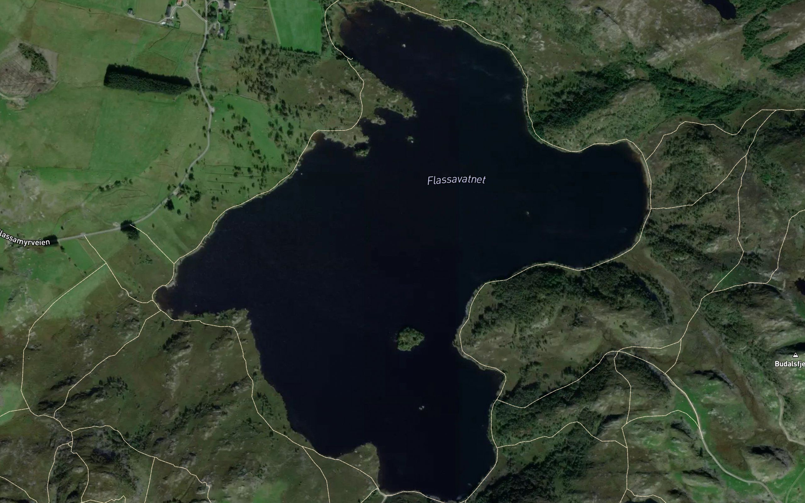 Flassavatnet